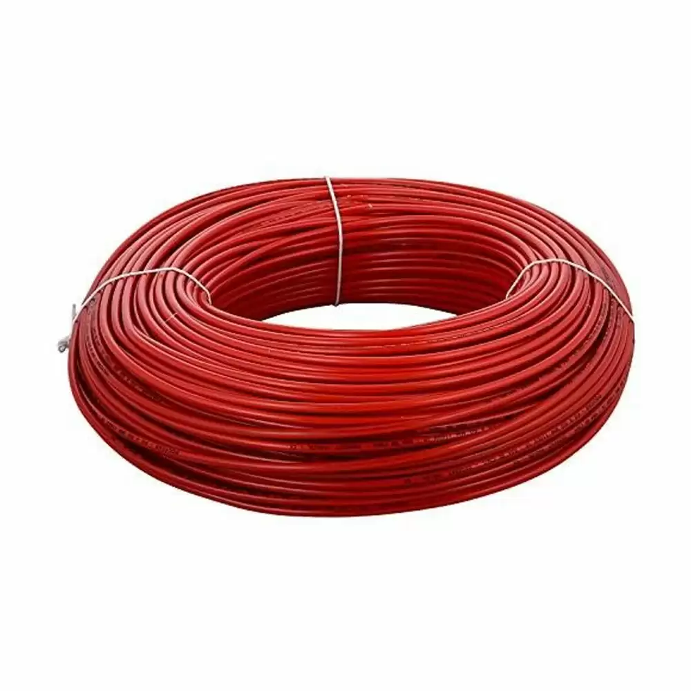 RR Kabel FR Wire 2.50 Sq. mm - 200 Meter (Red)