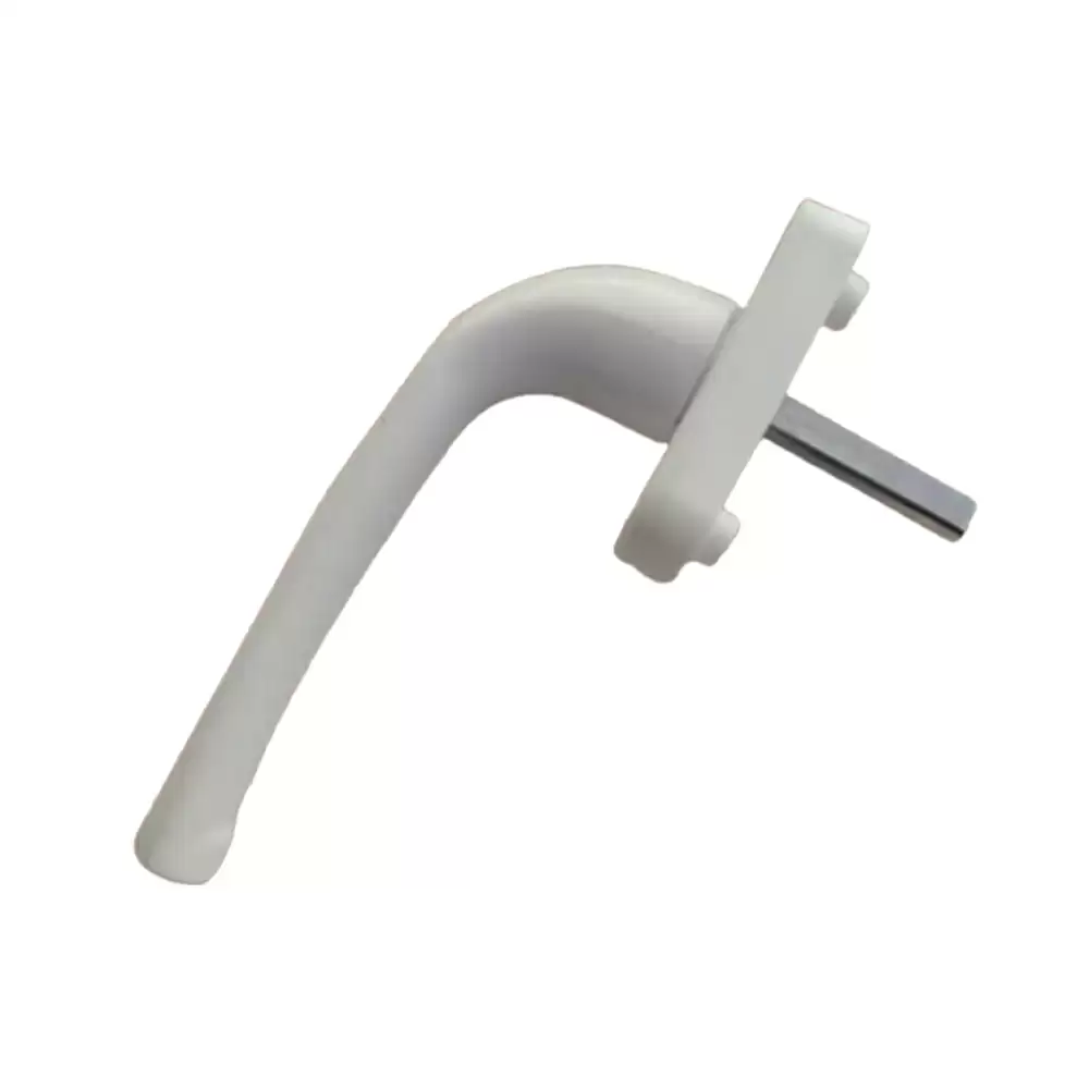 u-PVC Sliding Window Handle - McCoy EH-3 - White - McCoy 8M