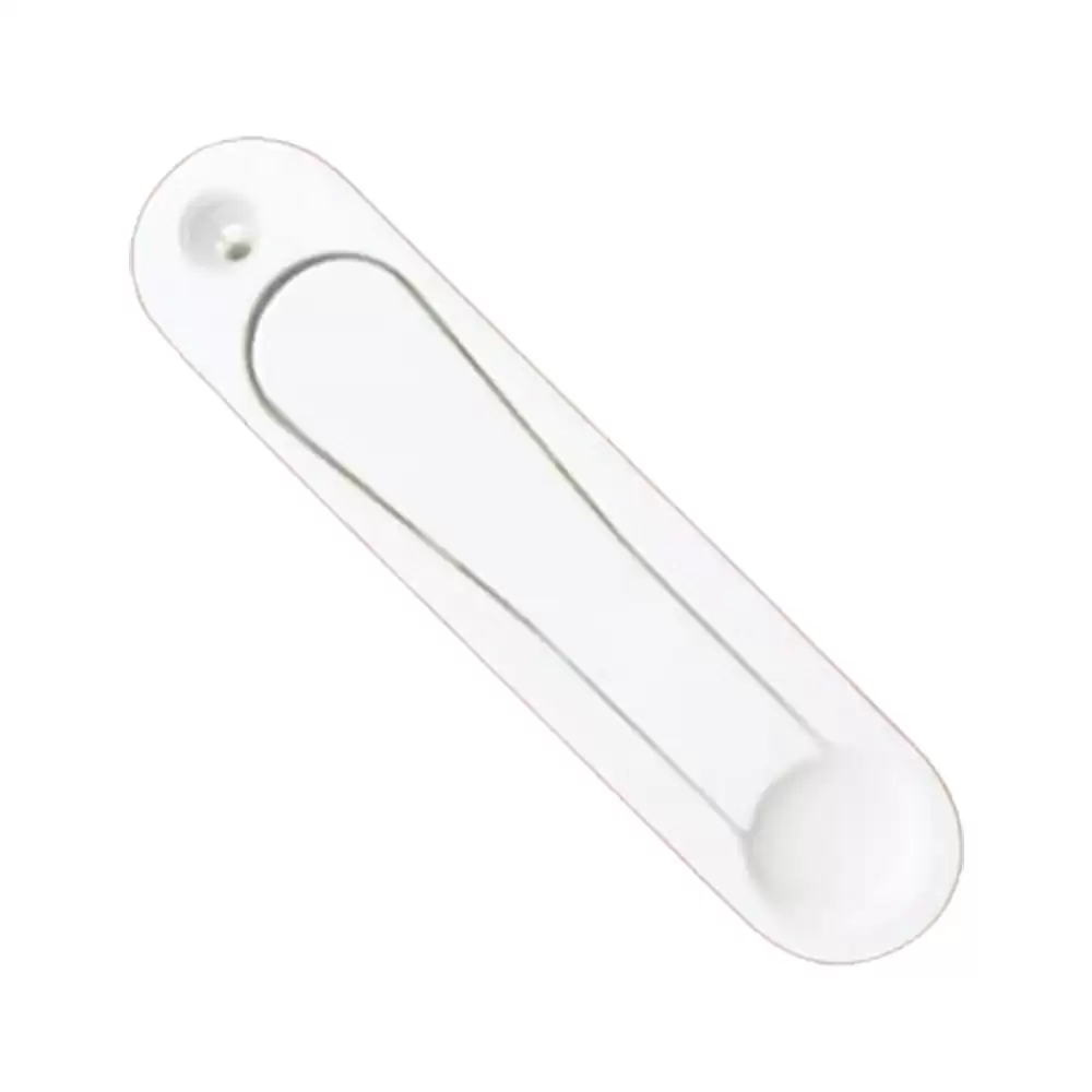 uPVC Sliding Window Handle - McCoy POP UP-1 - White - McCoy 8M