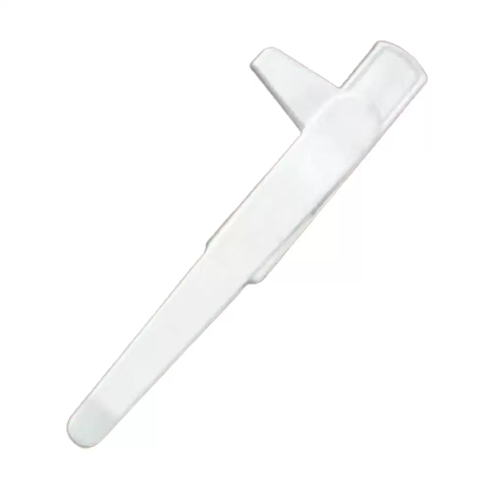 Single Point Locking Handle for u-PVC Casement Windows - McCoy SP-1 - Right (White) - McCoy 8M