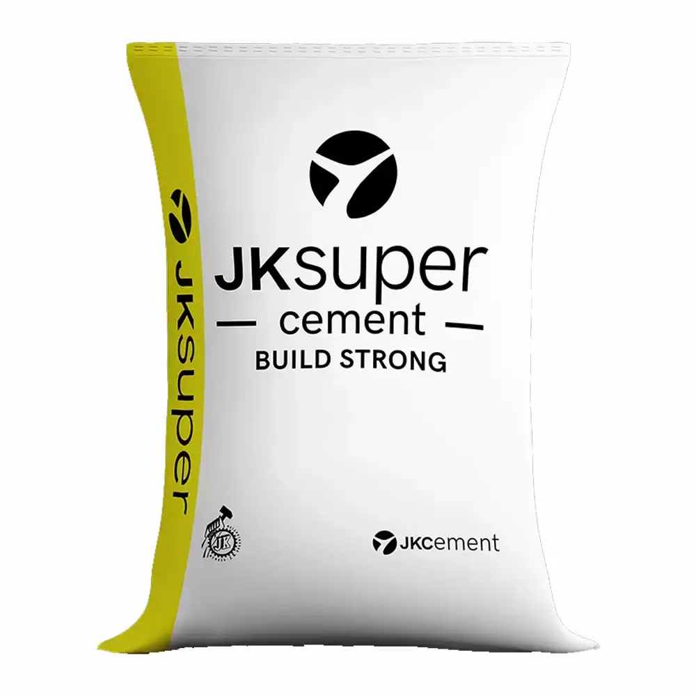 JK Super Cement OPC  43 Grade Cement, 50 Kg