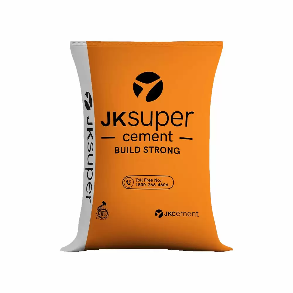 JK Super Cement - PPC (50 Kg)