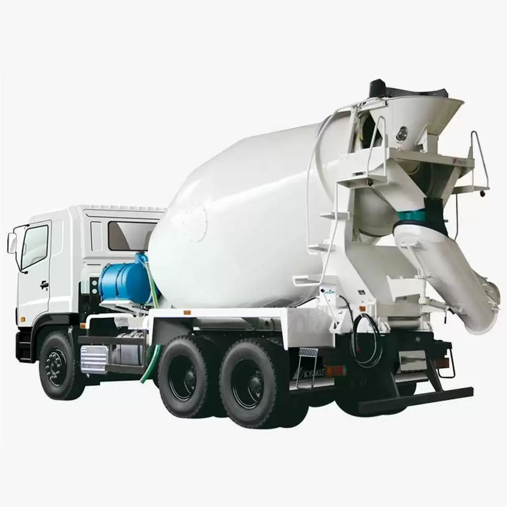 JWC Concrete M-25 Ready Mix Concrete with Fly Ash