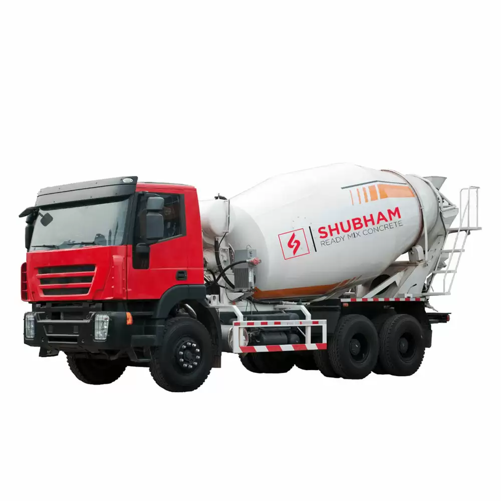 Shubham RMC M-30 Grade Ready Mix Concrete with Flyash