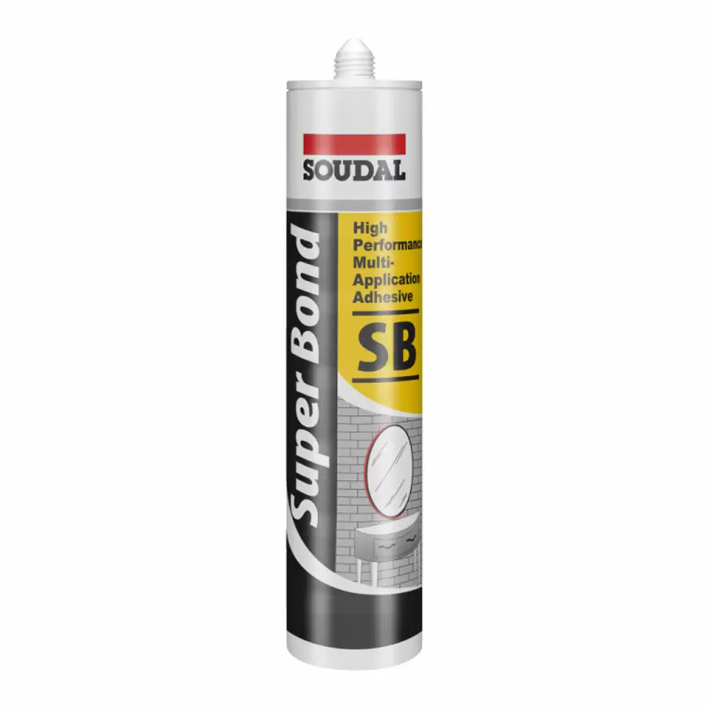 Soudal Superbond Adhesive (390 g)