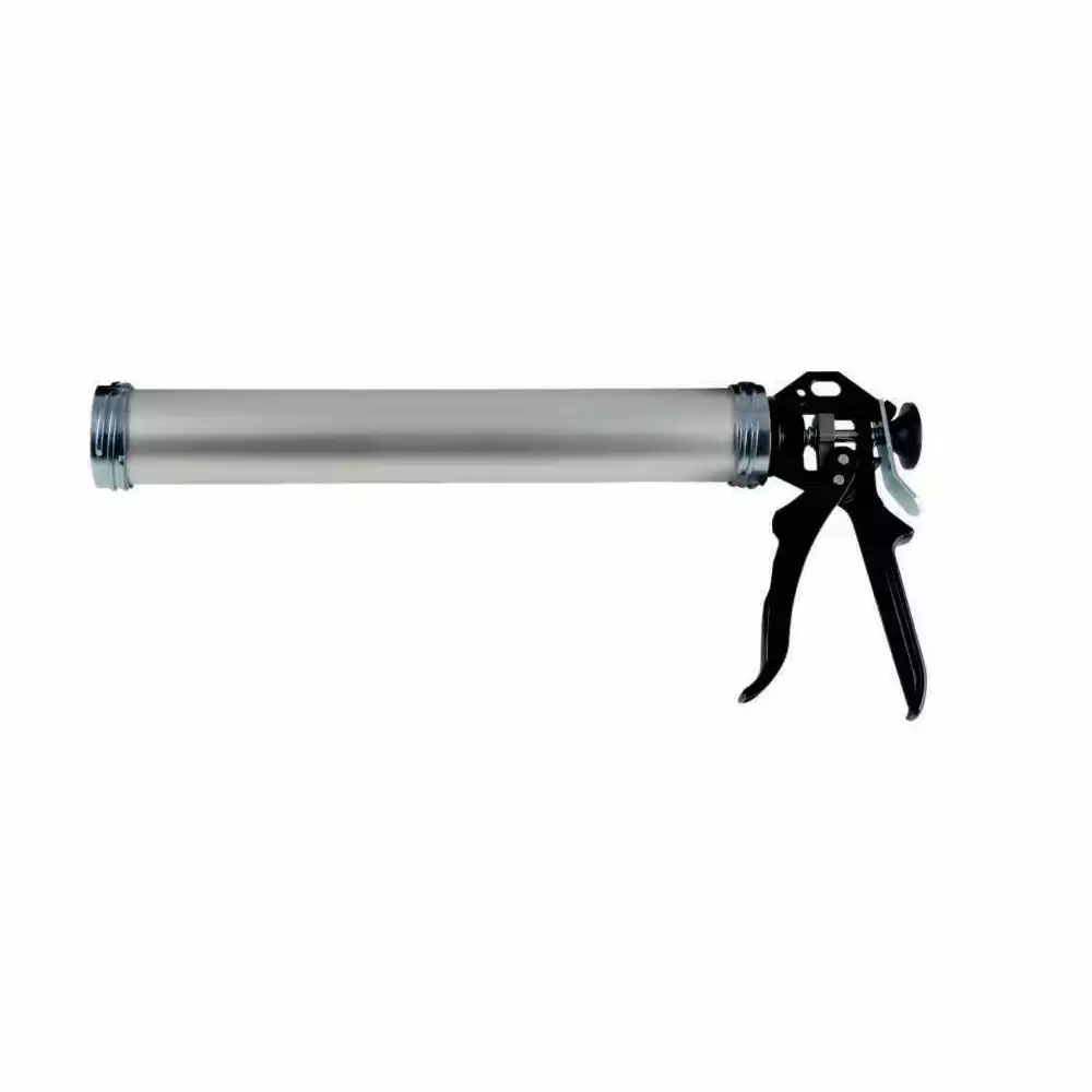 Soudal JM 168 K Sausage Dispensing Gun - (Black & Grey)