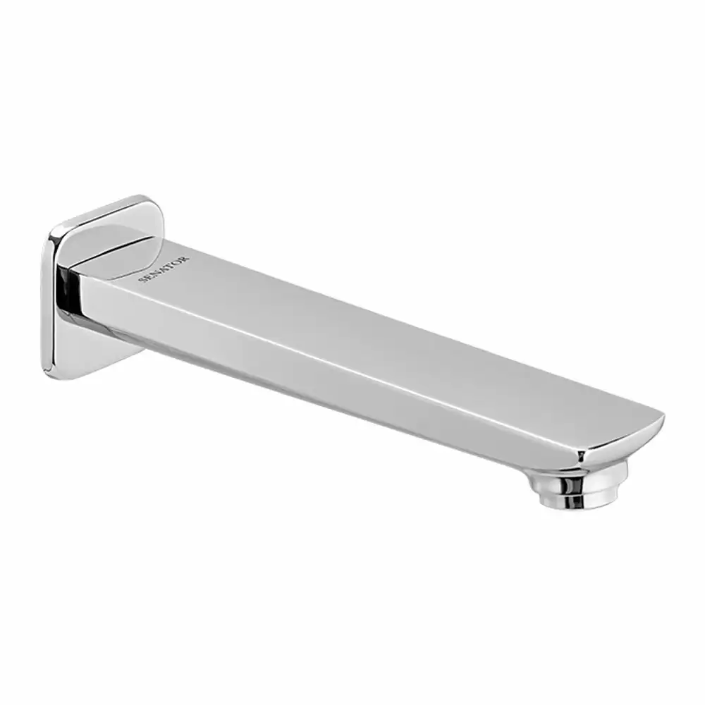 Cera Senator Samson Bath Tub Spout  - Silver