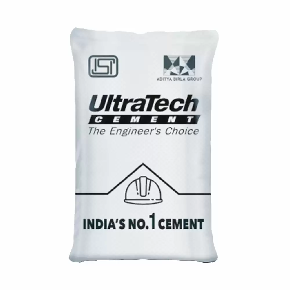 UltraTech OPC Cement, 50 Kg