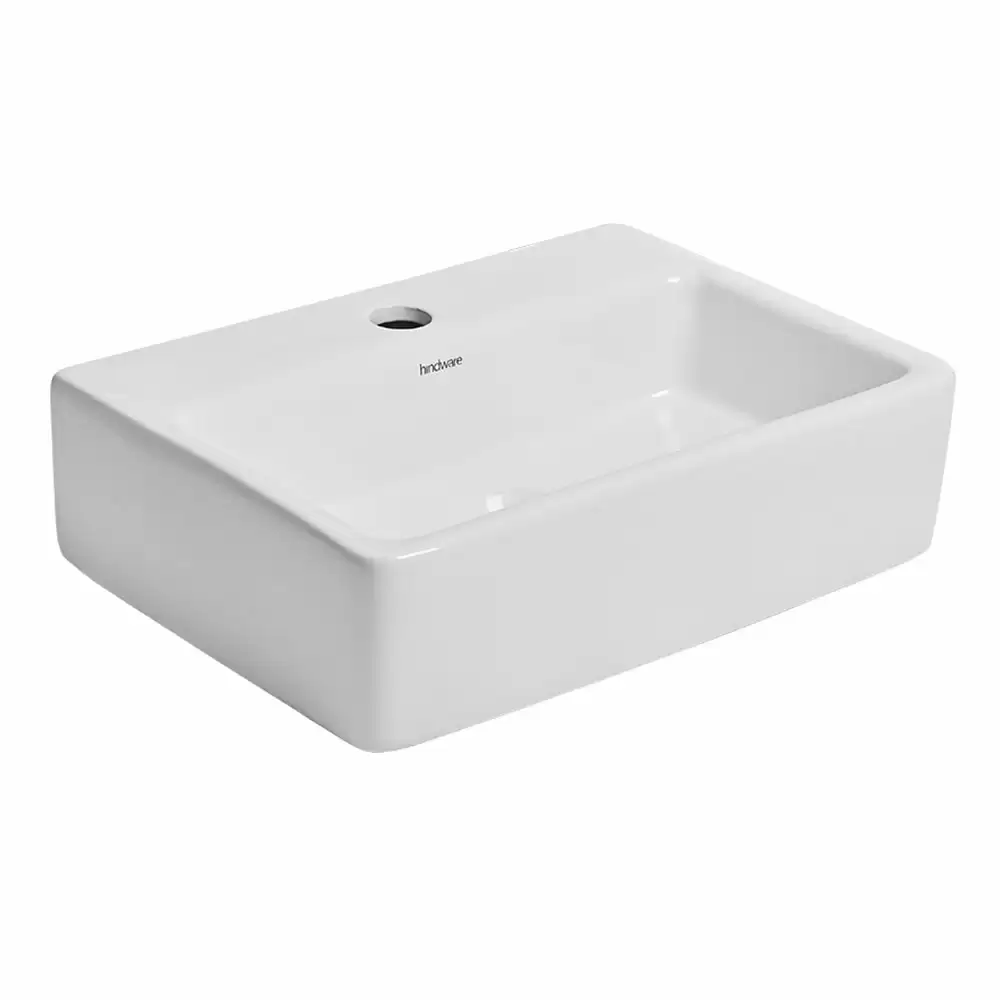 Hindware Prima Wall Hung Wash Basin - Star White