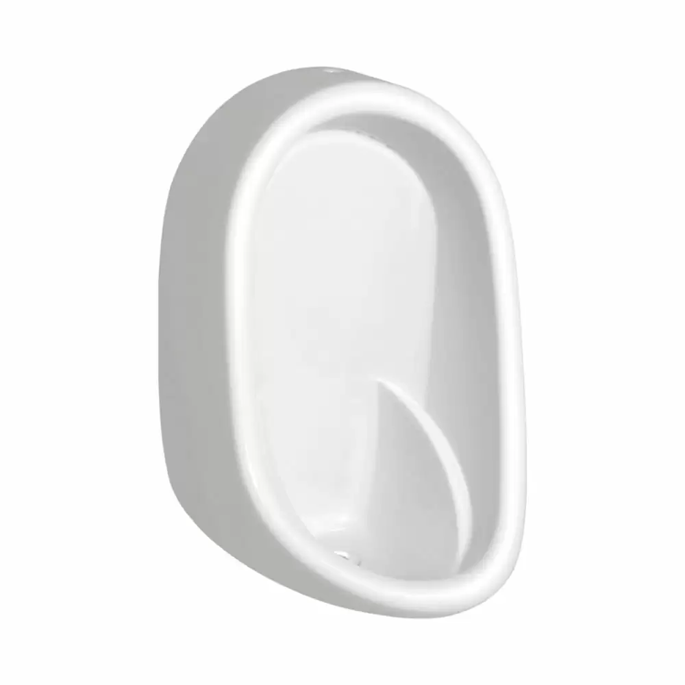 Hindware Italian Collection Flat Back Eureka Standard Urinal - Star White