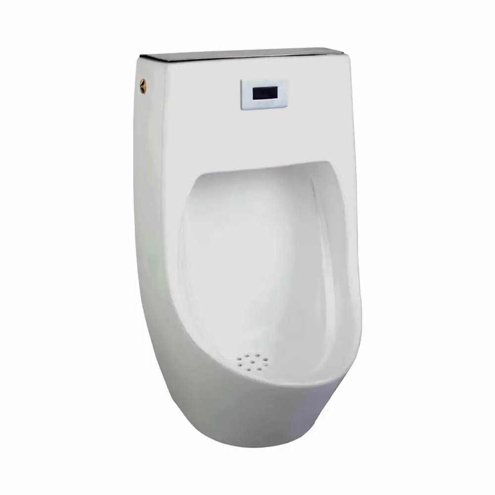 Hindware Italian Collection Flow with Integrated Sensor Urinal - Star White