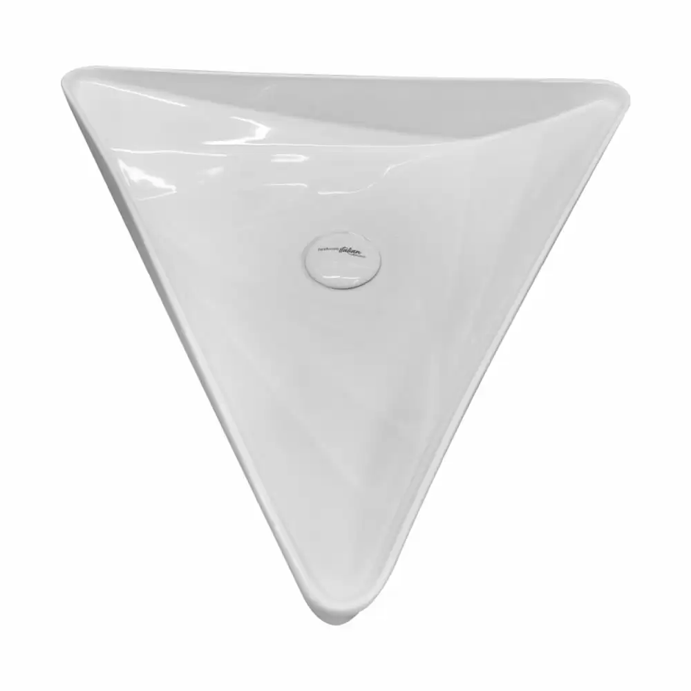 Hindware Italian Collection Trine Over Counter Wash Basin - Star White