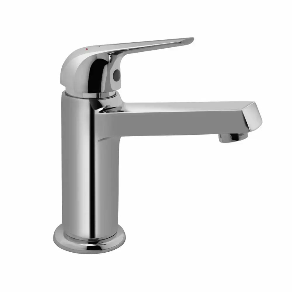 Jaquar Continental Prime Single Lever Basin Tap - Chrome