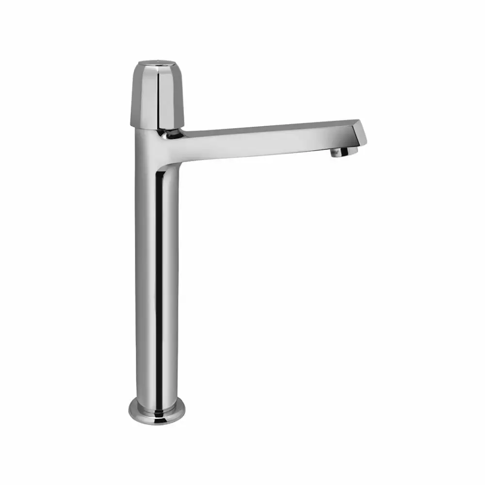 Jaquar Continental Prime Pillar Cock with Extension Body - Chrome