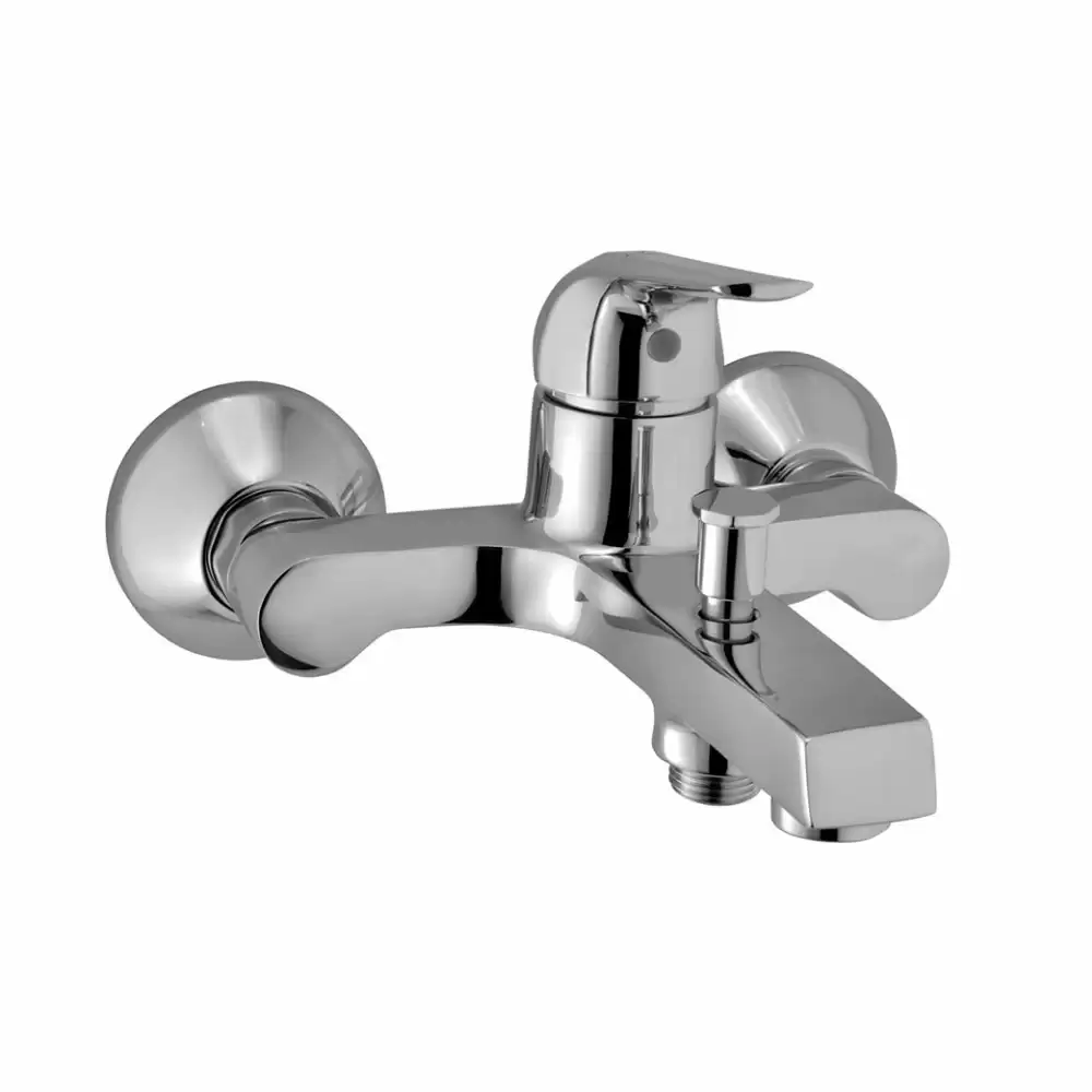 Jaquar Continental Prime Single Lever Wall Mixer - Chrome