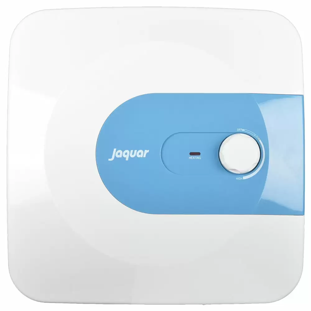 Jaquar Elena Plus Manual 6 Ltr Wall Mounted Water Heater - White