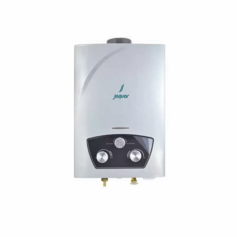 Jaquar Insta Gas 6 Ltr Wall Mounted Water Heater - Grey