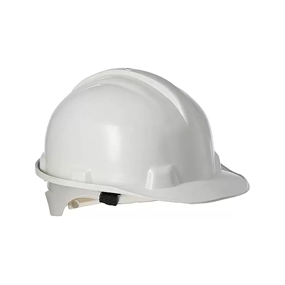 Safari Pro SPLH01 Labour Safety Helmet, White