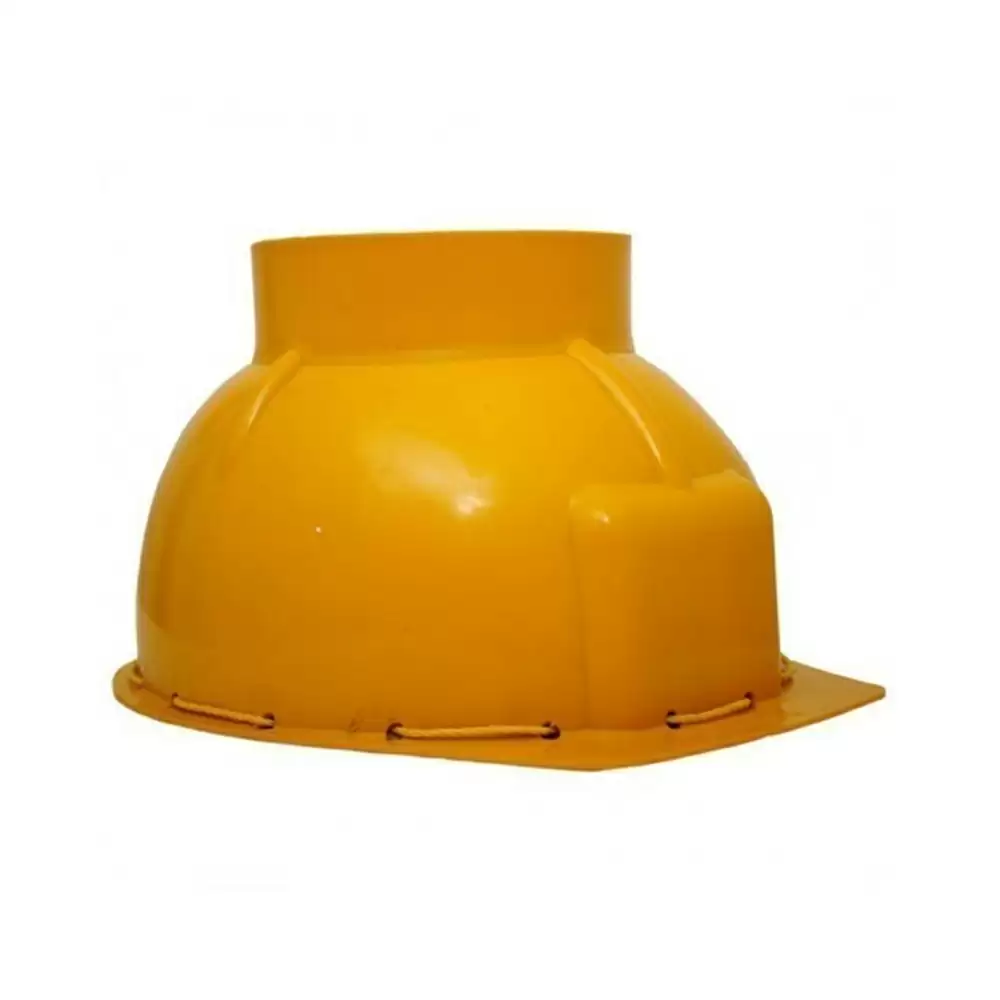 Safari Pro SPLH01 Loader Safety Helmet, Yellow