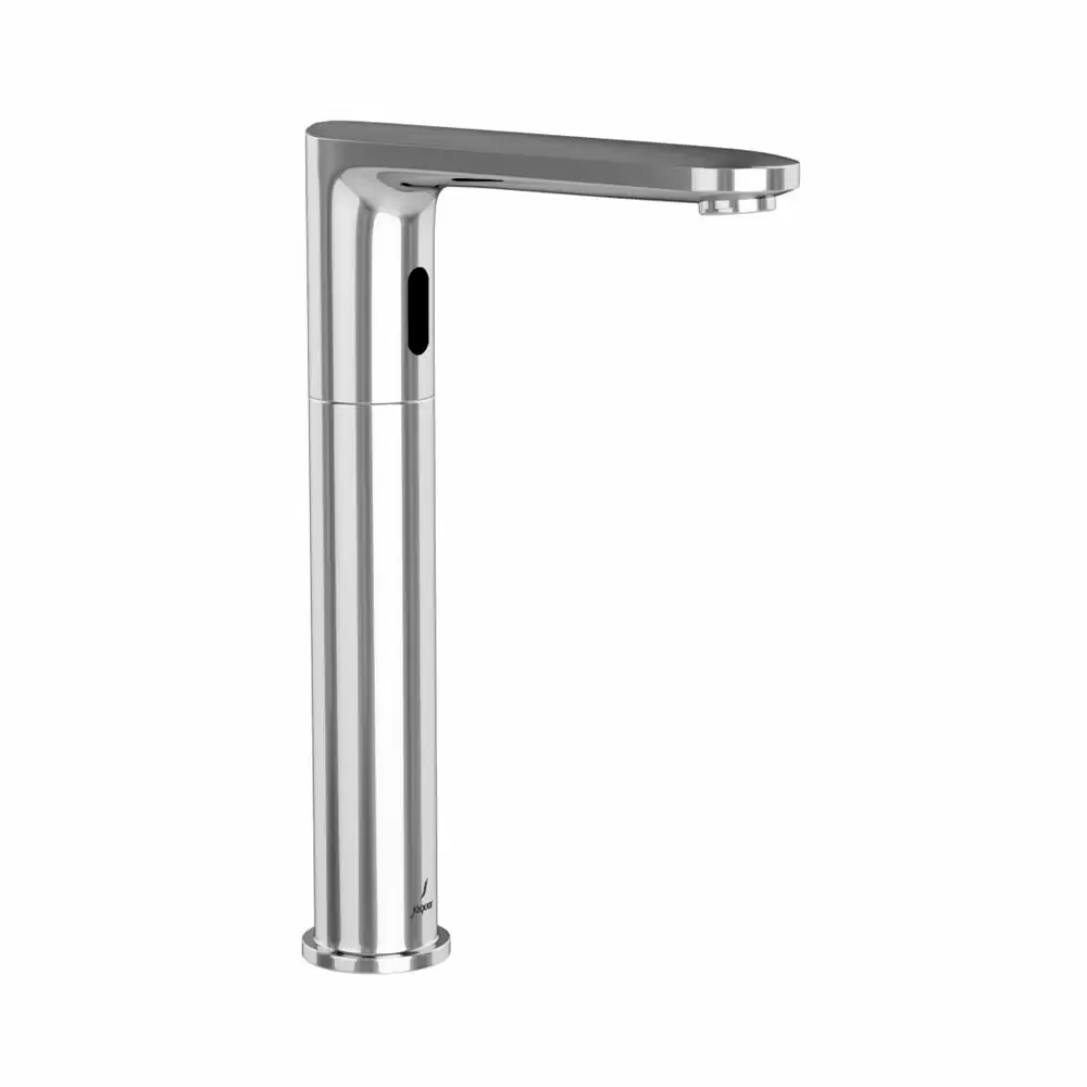 Jaquar Opal Prime Battery Operated Tall Boy Sensor Tap for Wash Basin - Chrome