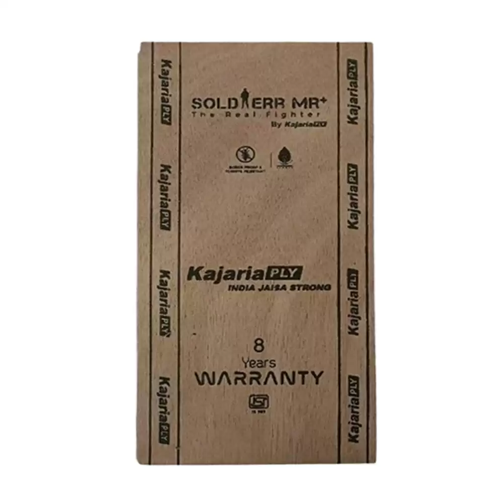 KajariaPly Soldierr MR+ 16 mm Plywood (8 L x 4 W) Feet