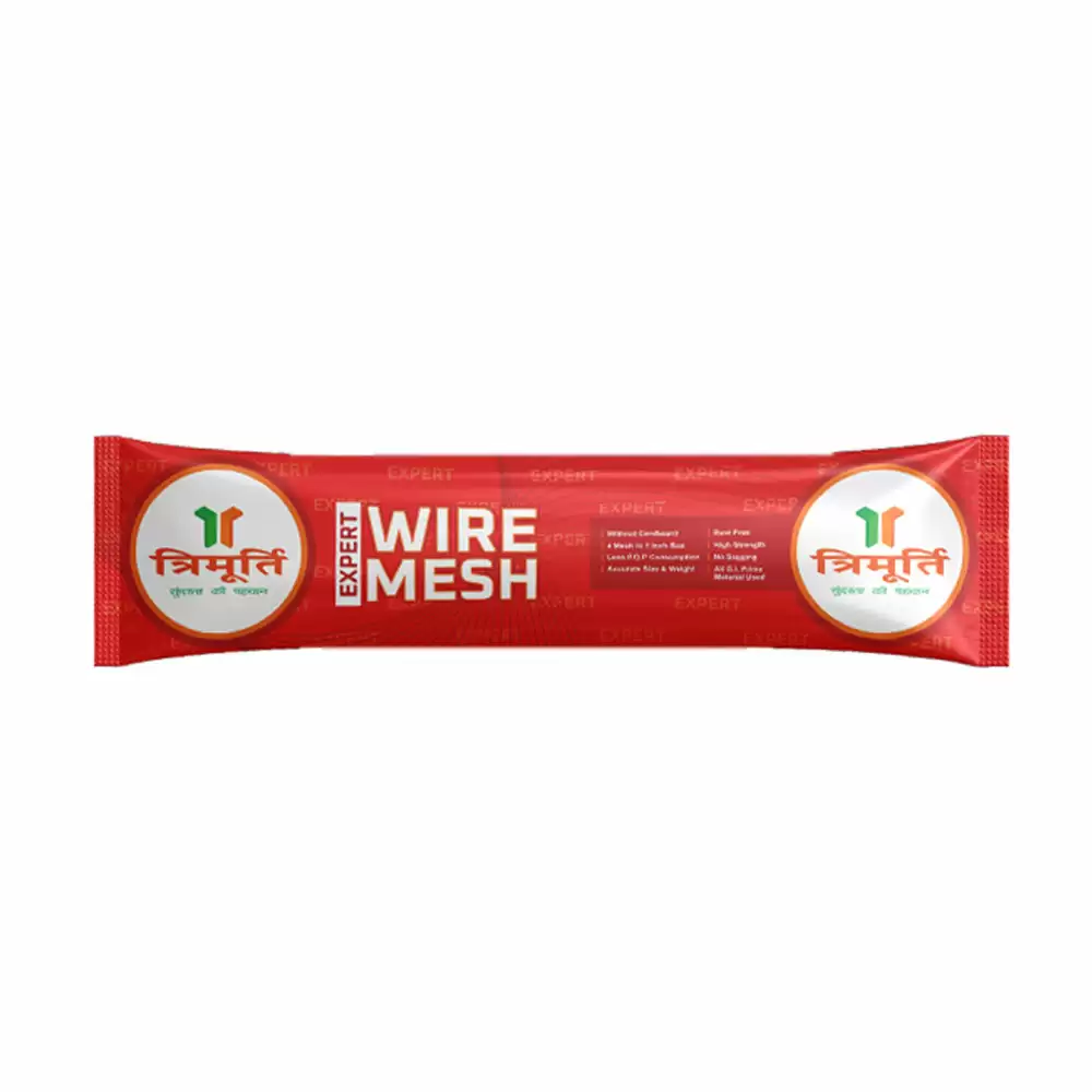 Trimurti POP Galvanized Iron Wire Mesh - 16 Kg