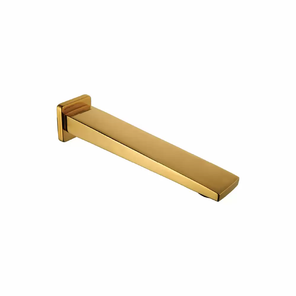 Hindware Italian Collection Bath Tub Spout - Gold