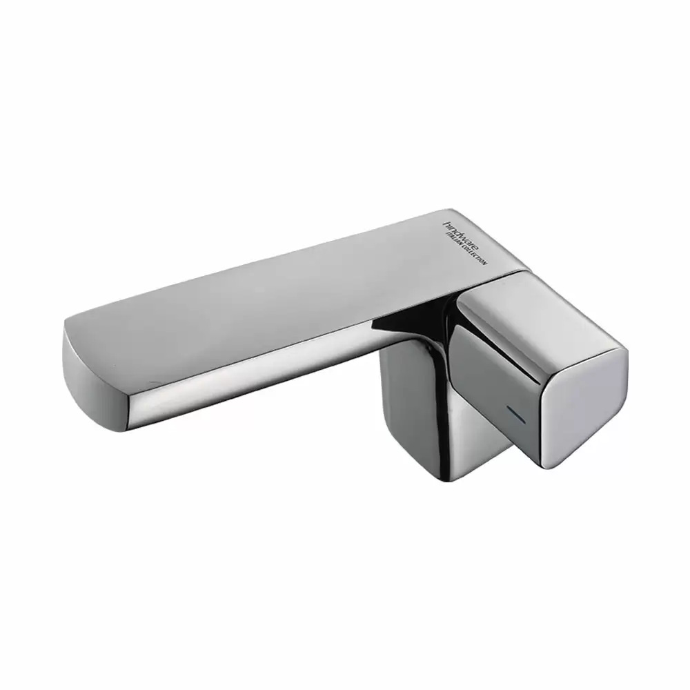 Hindware Italian Collection Starc Pillar Cock - Chrome