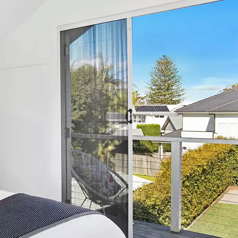 McCoy Pleated System - Single Shutter 