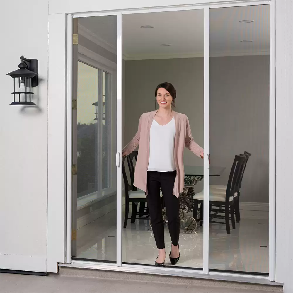 McCoy Pleated System - Double Shutter