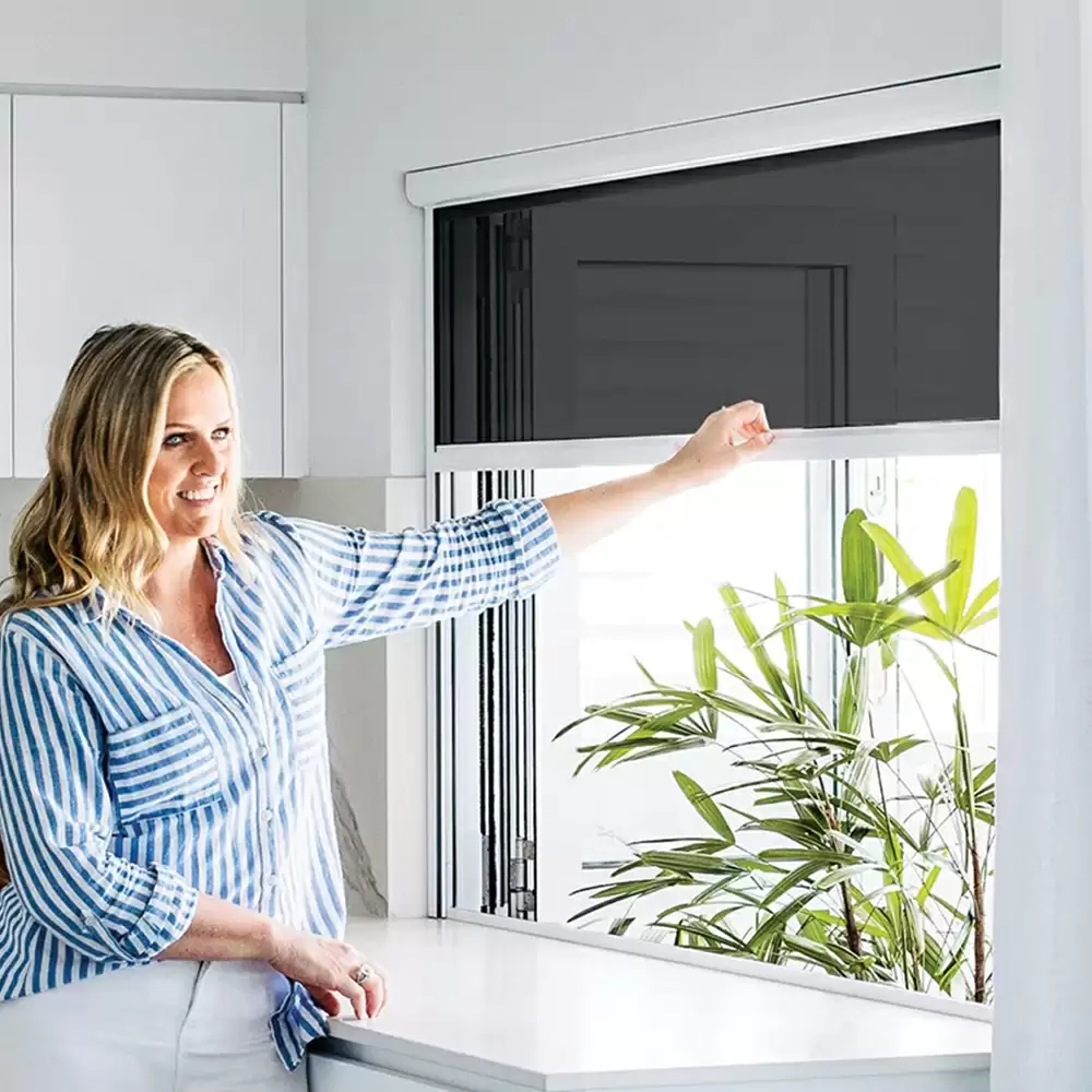 McCoy Pull Down - Manually Operated