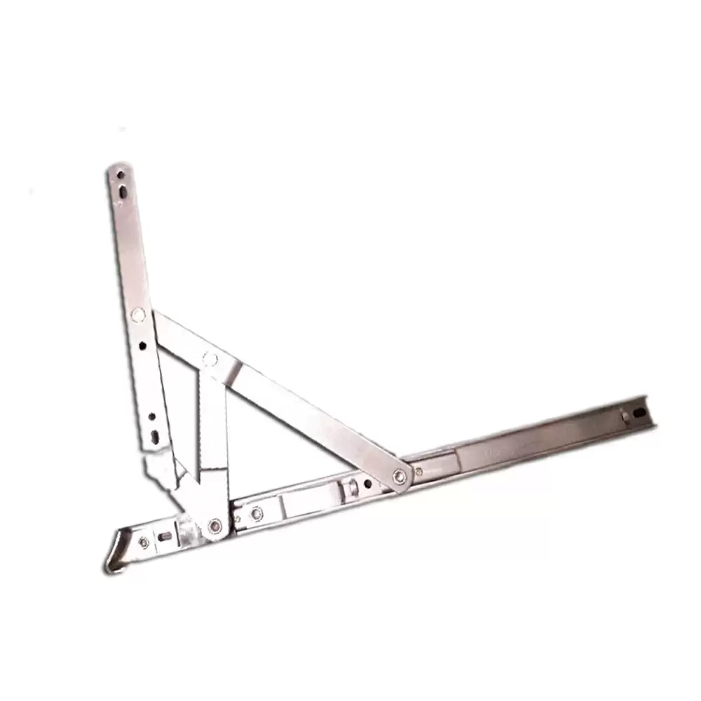 Friction Stay Hinges Set For Side Hung Vent - McCoy Egress Series SS-304 16inch - McCoy   