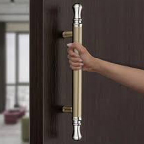 Door Handles for Refuge Area