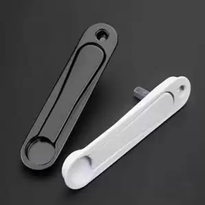 uPVC Sliding Window & Door Handles 