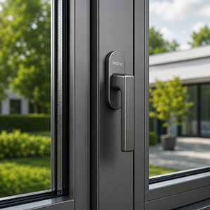 Aluminium Casement Window & Door Handles