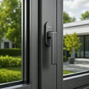 Aluminium Casement Window & Door Handles