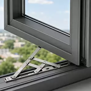 Aluminum Friction Stays