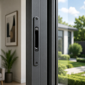 Aluminium Sliding Window & Door Handles 