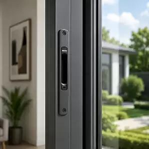 Aluminium Sliding Window & Door Handles 