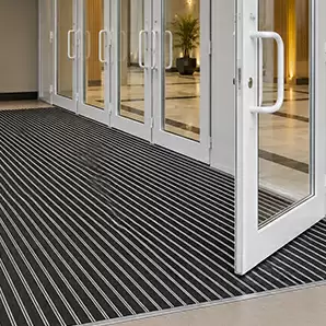 Entrance Mat System