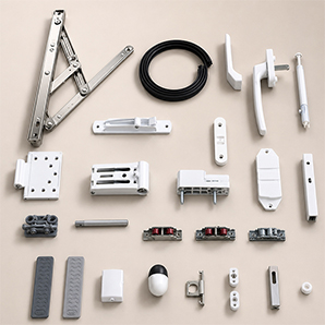 uPVC Accessories