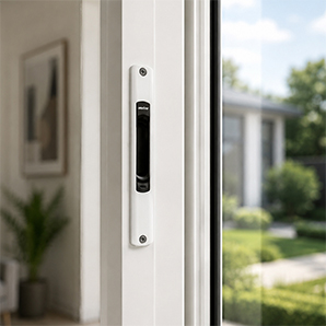 uPVC Sliding Window & Door Handles 