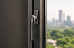 uPVC Window & Door Hardware