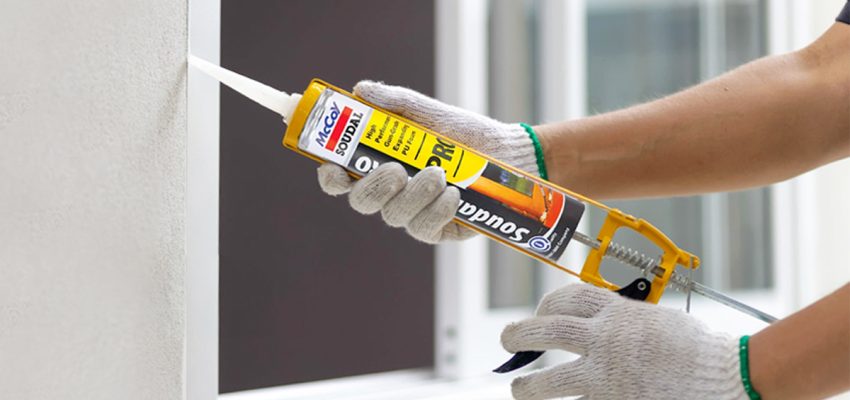 How To Choose Quality Silicone Sealant? | McCoy Mart
