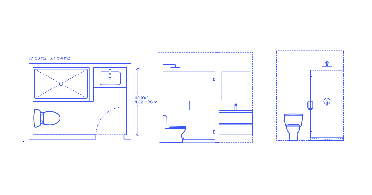 Bathroom With Walk-in Shower