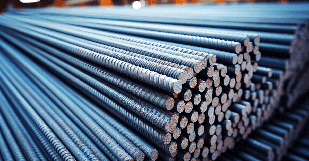 High Ductility TMT Bars