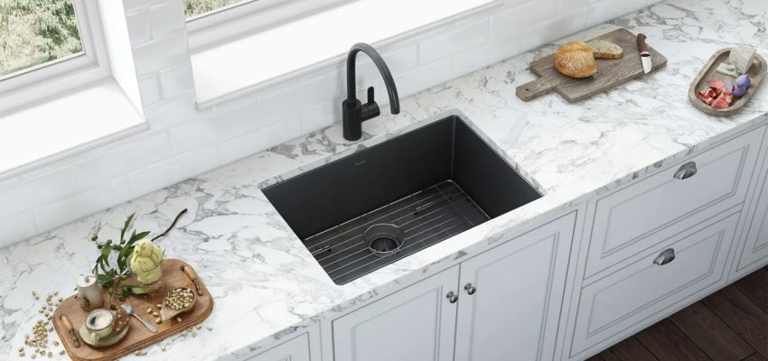 Kitchen Sink Sizes: Finding the Perfect Fit for Your Space