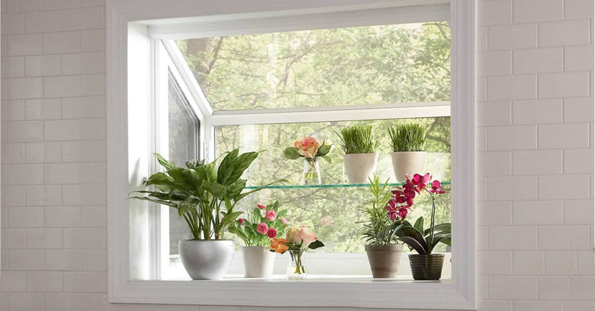 Garden Windows