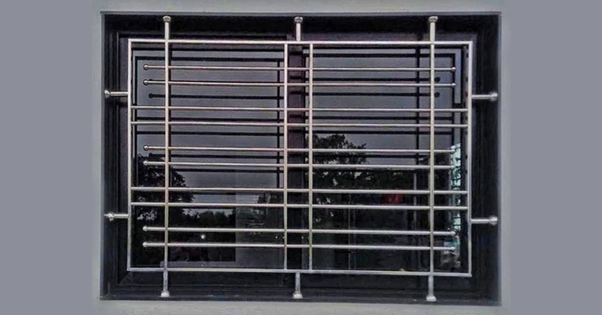 Stainless Steel Windows