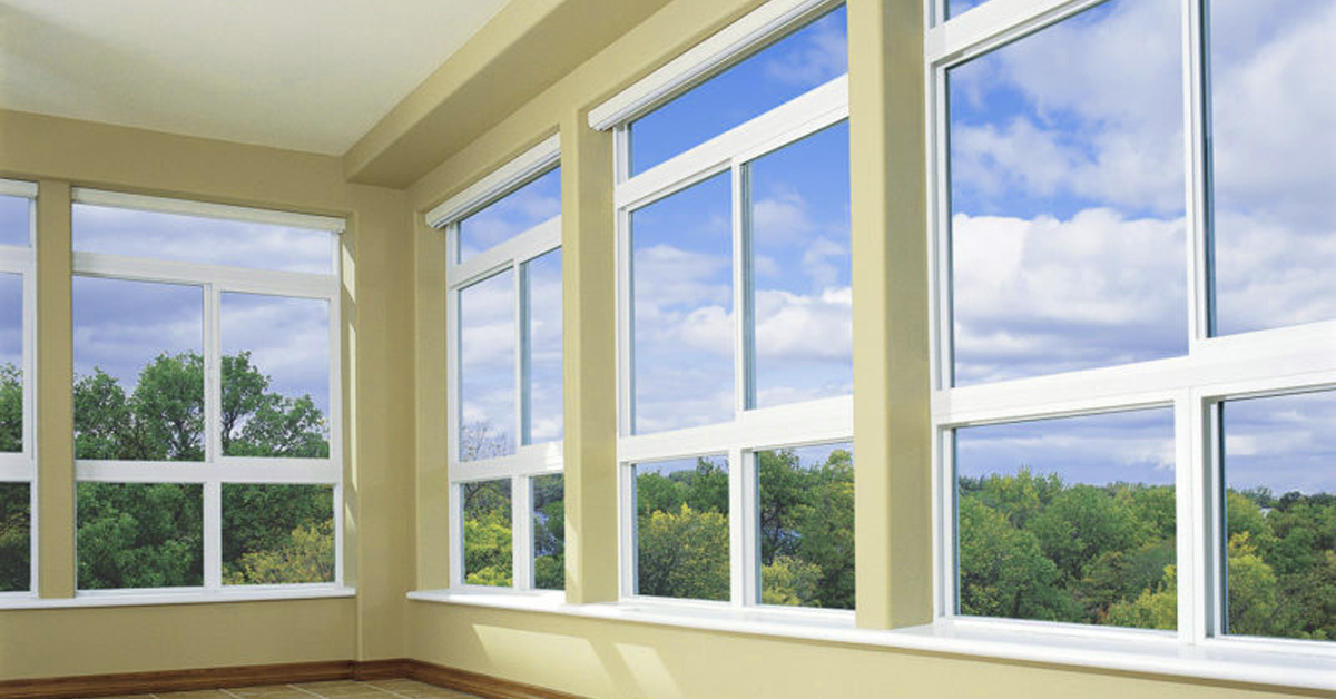 uPVC Windows